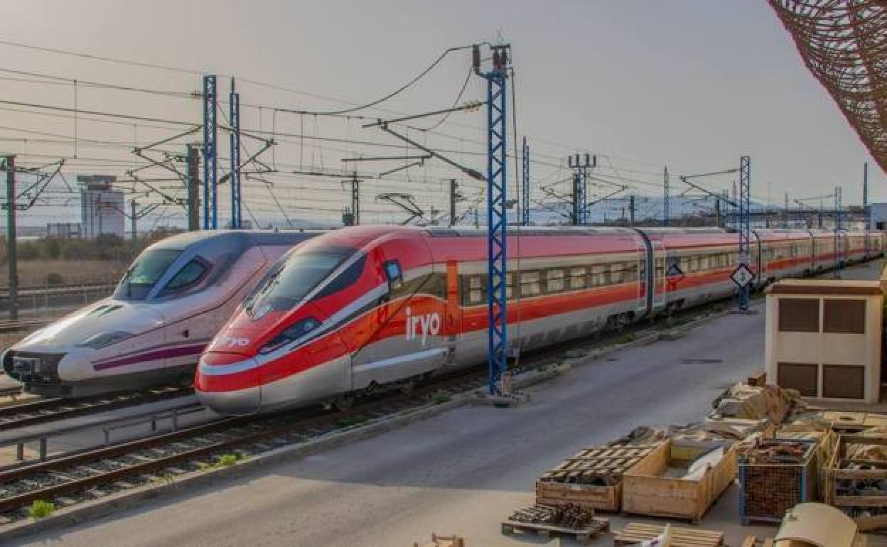 Date set for the first private high speed trains to operate